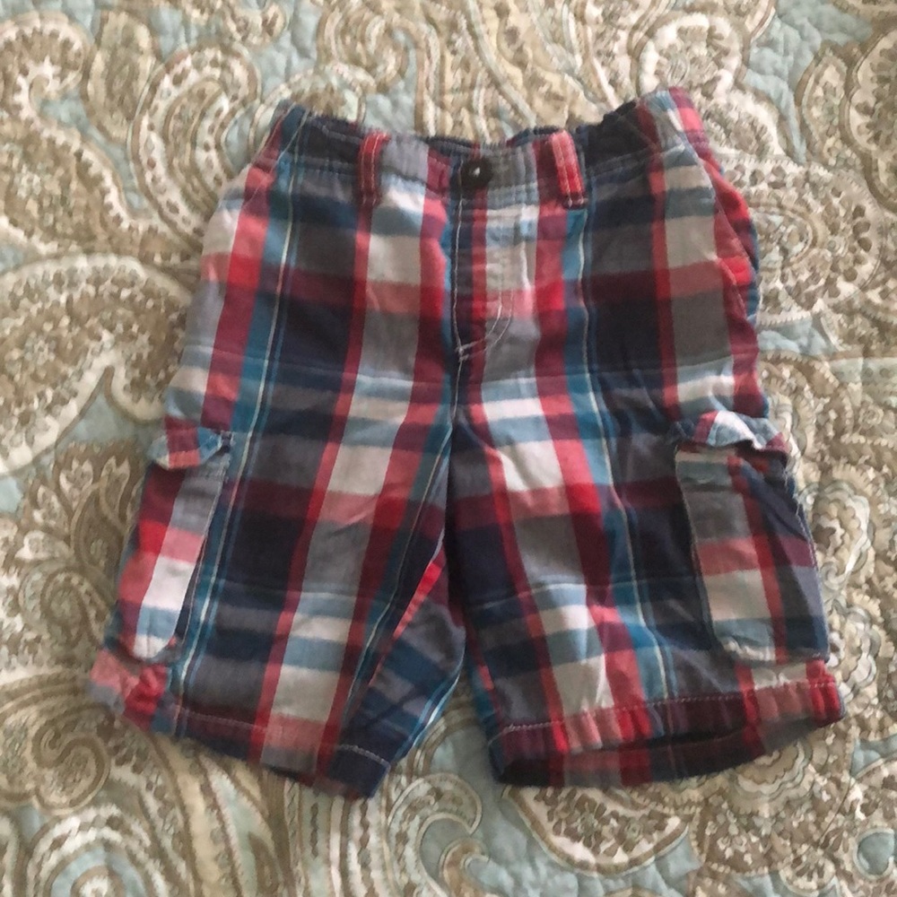 Boys Cargo Shorts